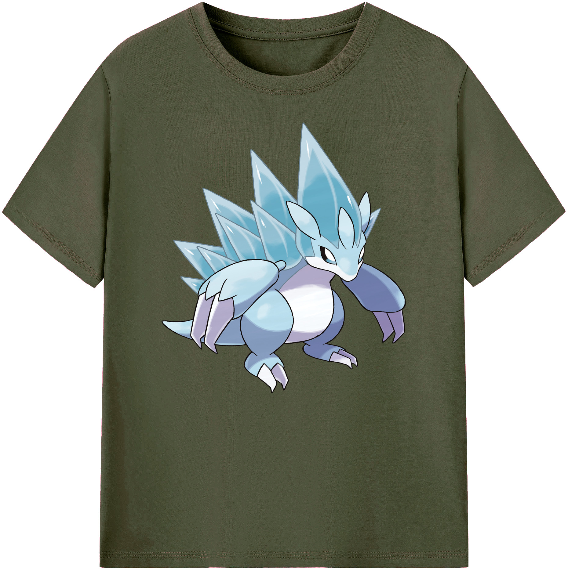 （画像用） ポケットモンスター Pokémon 綿100％ メンズ半袖Tシャツ｜肌触りやわらか＆通気性
